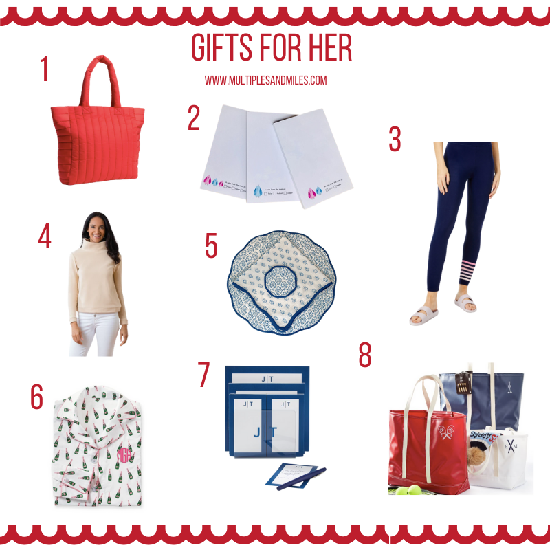 Gift Guide for Women: Unique Gifts for the Ladies on Your List